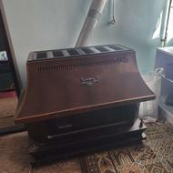 بخاری شومینه ای