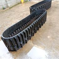 لاستیک شنی کمباین