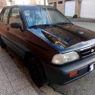 پراید پرکلاغی کاربرات83