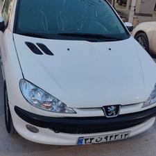 206تیپ3در حد بشرط تخفیف پای معامله