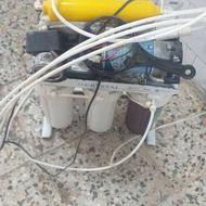 تصفیه آب کامل بدون مشکل