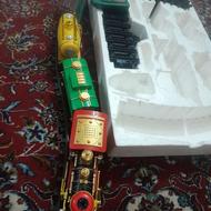 قطار اسباب بازی