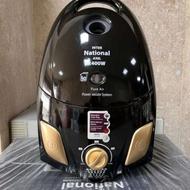 حراج تعدادی جاروبرقی ناسیونال پرقدرت