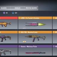 اکانت کالاف عالی فقط فروش