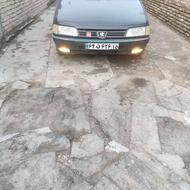 یک دستگاه پژو405مدل84دوگانه‌سوز