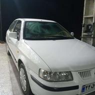 فروش سمند ال ایکس تمیز وسالم