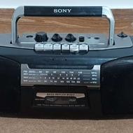 رادیو ضبط سونی