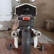 موتور شارژی