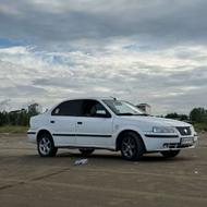 سمند ef7 مدل 91 ترو تمیز