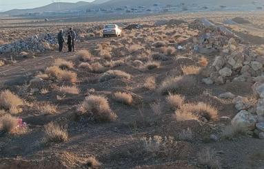 فروش 3000متر زمین زیر دست دام گستر اقلید