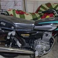 خریدار موتور متین 200