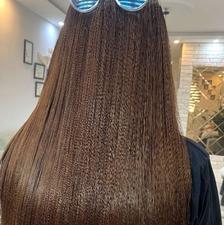 آموزش و خدمات کراتین و احیای مو