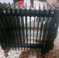 رادیاتوربرقی زانتی باگارانتی