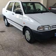 پراید 98 در حد صفر