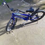دوچرخه ی OVERLORD سایز 20 آبی رنگ