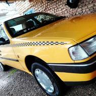 تاکسی پژو مدل 99