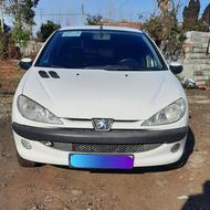 پژو 206 مدل 1395 بسیار 