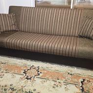 مبل 10 نفره در حد نو