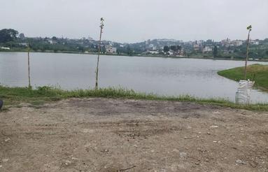 زمین 200 متری پلاک اول دریاچه سوخته کلا