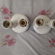 سرپیچ وچراغ حبابی