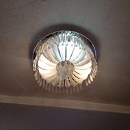 لوستر چراغ دار