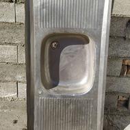 سینک ظرفشویی تک قلو