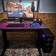 کیس گیمینگ قدرتمند بسیار تمیز ، تضمینی