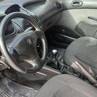 فروش خودرو 206 سالم