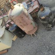 بخاری هیزمی