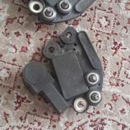 افتامات دینام 206 و 207 و رانا و موتور ملی EF7