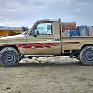 تویوتا لندکروزر 2003