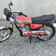 موتورسیکلت 125