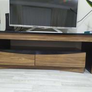 میز تلویزیون خارجی در حد نو