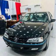 پارس tu5 مدل 1400 مشکی کمیاب دریچه سیمی زیر قیمت فروش فوری