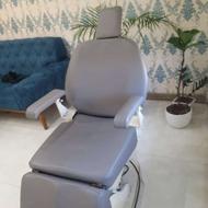 صندلی برقی آیینه کنسول