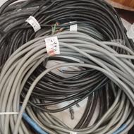 کابل برق در سایز و اندازه مختلف توضیح در متن اگهی