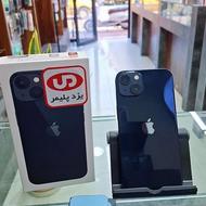 ایفون13پرطرفدار...نسخه2سیم کارت.پک اصلیCH