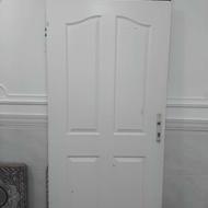 درب چوبی اتاق خواب سالم