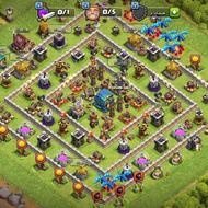 کلی آف کلنز تالار دوازده یازده مکسه رفته دوازده