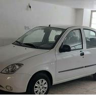 تیبا صفر صندوقدار سفید صفر خشک