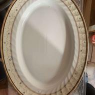 سرویس چینی شش نفره ایرانی اسپیدار