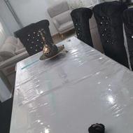 میزناهارخوری8نفره سالم