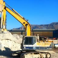 خدمات بیل مکانیکی