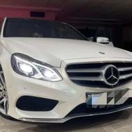 بنز کلاسE مدل 2015 مشابه صفر اقساطی