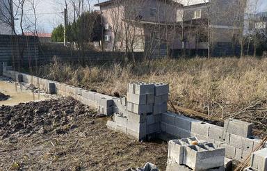 زمین مسکونی ابعاد عالی ب قیمت