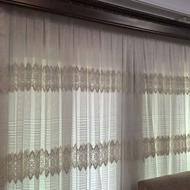 پرده پذیرایی