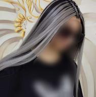 بافت مو فقط و فقط 100 تومن