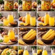 فروش رنگ خوراکی مناسب خورشت ماست