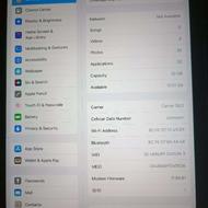 آی پد سری 6 32 گیگ