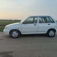 پراید 111 مدل 98